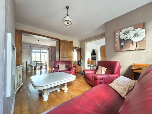 Maison à vendre 239 400 € 9 pièces 6 chambres 190 m² 383 m² de terrain Pitgam 59284