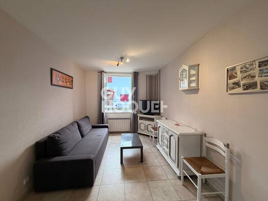 Appartement à vendre 329 000 € 4 pièces 2 chambres 55,86 m² RDC Centre Ville-La Plage Hendaye 64700