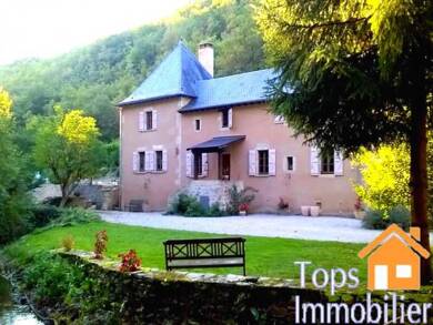 Maison à vendre 395 000 € 6 pièces 4 chambres 200 m² 3 114 m² de terrain Parisot 82160