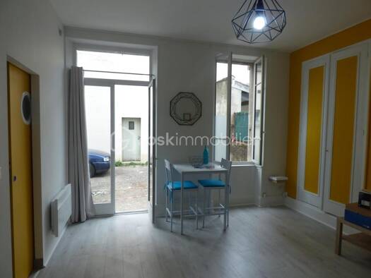 Appartement à vendre 65 000 € 1 pièce 25 m² RDC Briguiboul Castres 81100