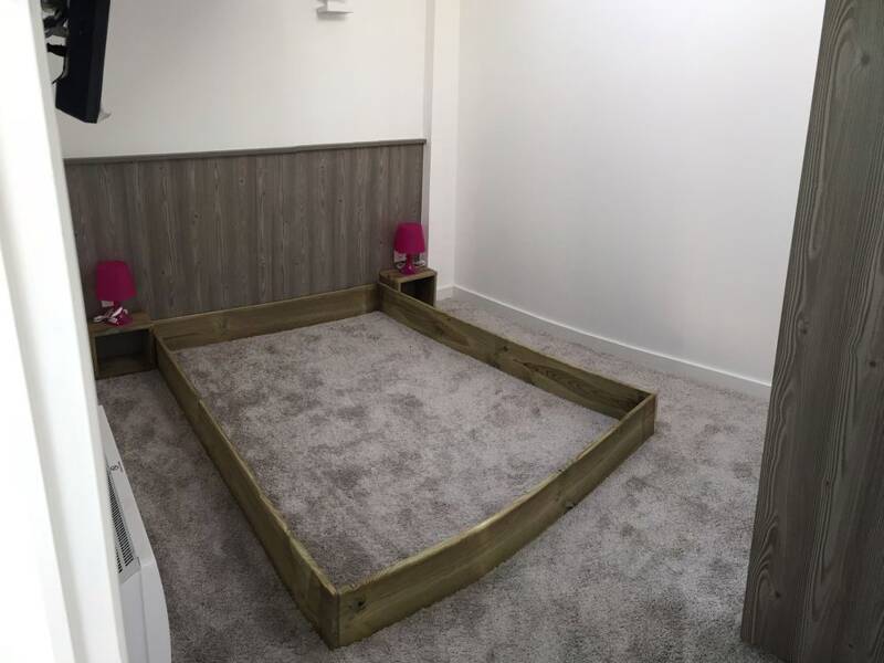 Maison à louer, 58m², MARSEILLE 5E