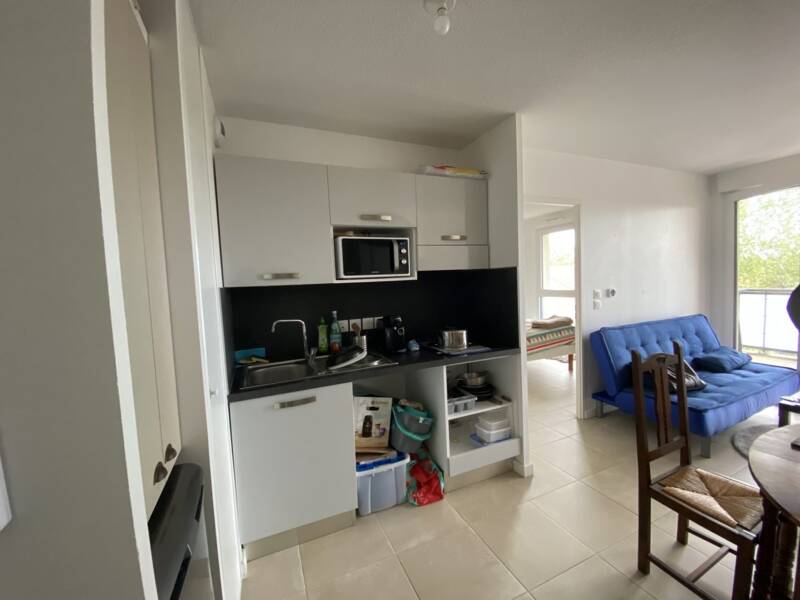 Maison à louer, 34m², SAINT ORENS DE GAMEVILLE