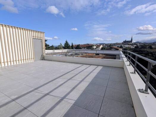 Appartement à vendre 595 900 € 5 pièces 4 chambres 138 m² Étage 4/1 Champratel Clermont-Ferrand 63100