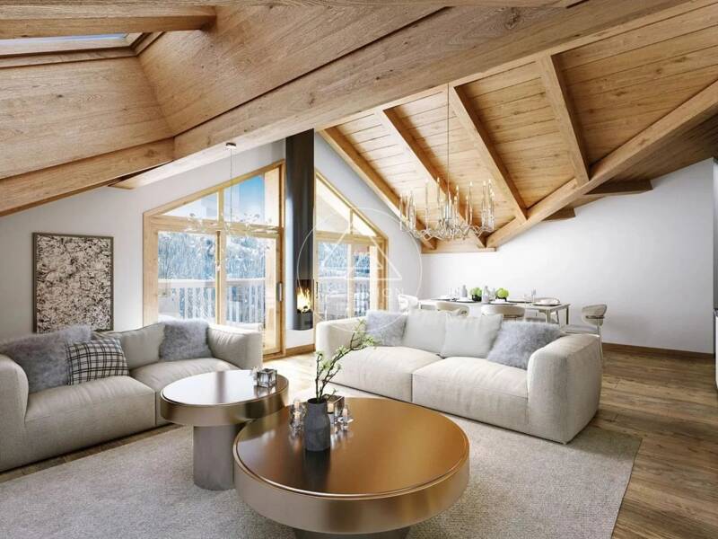 Maison à vendre, 122m², MORZINE