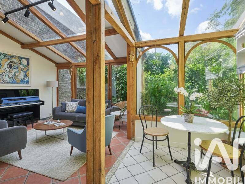 Maison à vendre, 123m², GENNEVILLIERS