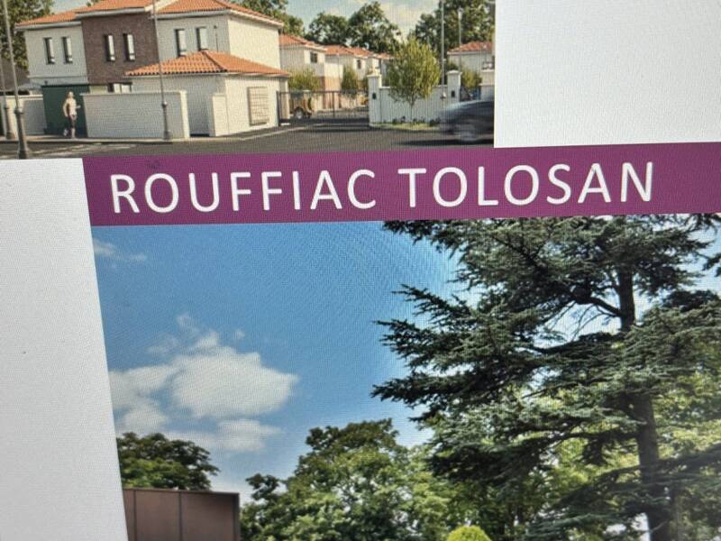 Maison à vendre, 89m², ROUFFIAC TOLOSAN