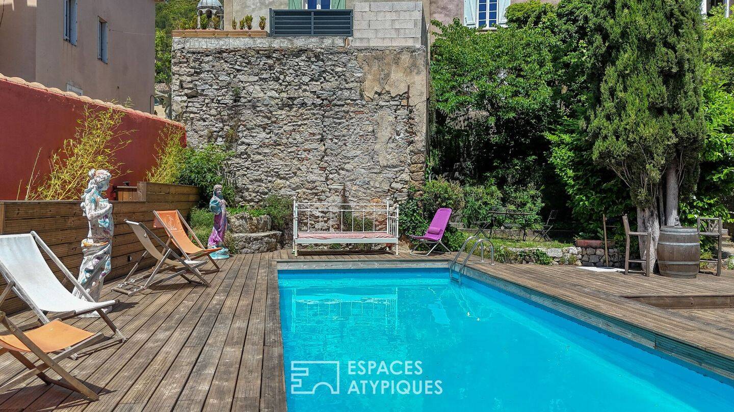 Maison à vendre, 256m², MEOUNES LES MONTRIEUX