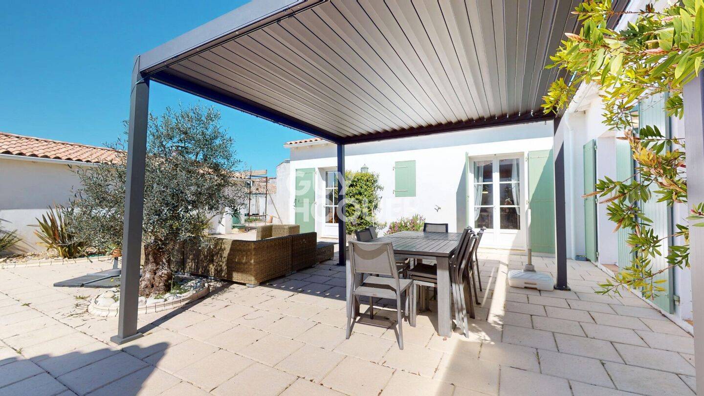 Maison à vendre, 163m², SAINTE MARIE DE RE