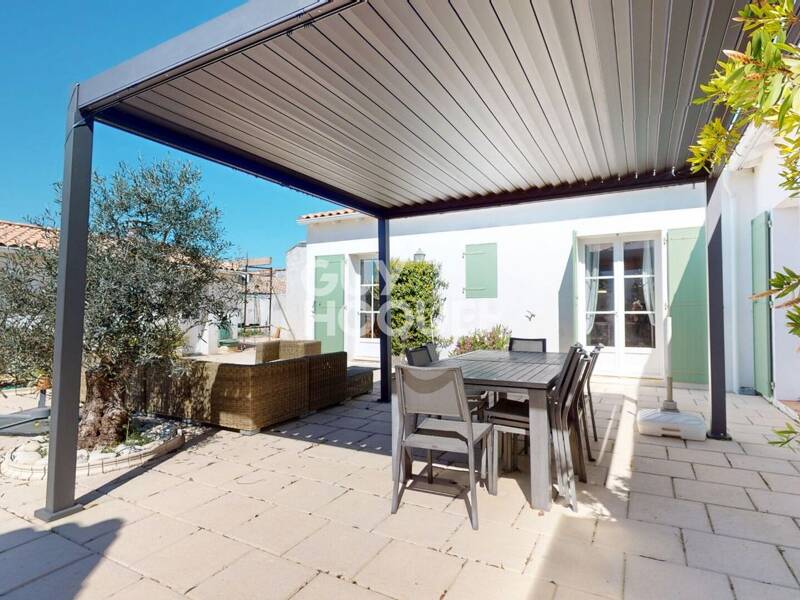 Maison à vendre, 163m², SAINTE MARIE DE RE