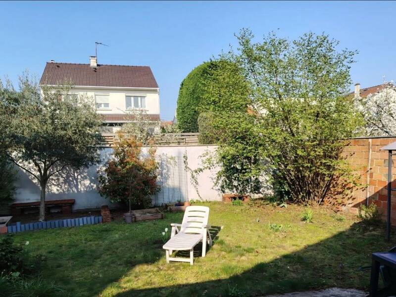 Maison à vendre, 114m², SAINT MAUR DES FOSSES