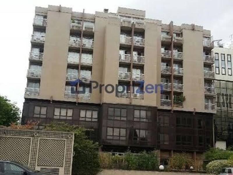 Maison à louer, 21m², COURBEVOIE