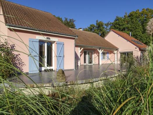 Maison à vendre 213 000 € 5 pièces 3 chambres 153 m² 7 824 m² de terrain Villefranche-sur-Cher 41200