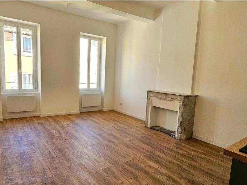 Maison à louer, 48m², FLASSANS SUR ISSOLE