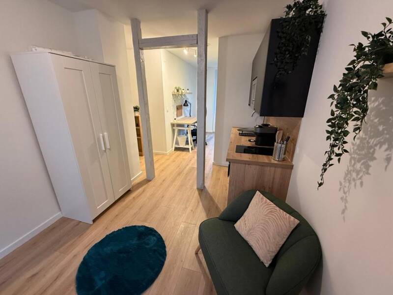 Maison à louer, 23m², STRASBOURG