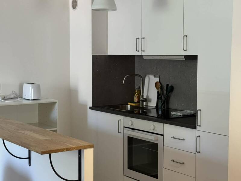 Maison à louer, 42m², ETAPLES