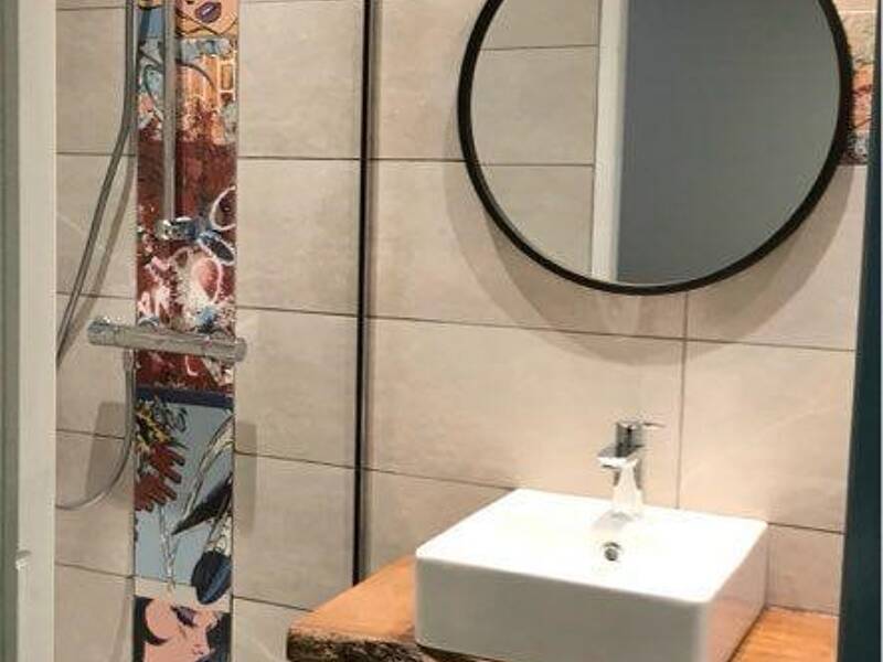 Maison à louer, 40m², MARSEILLE 6E