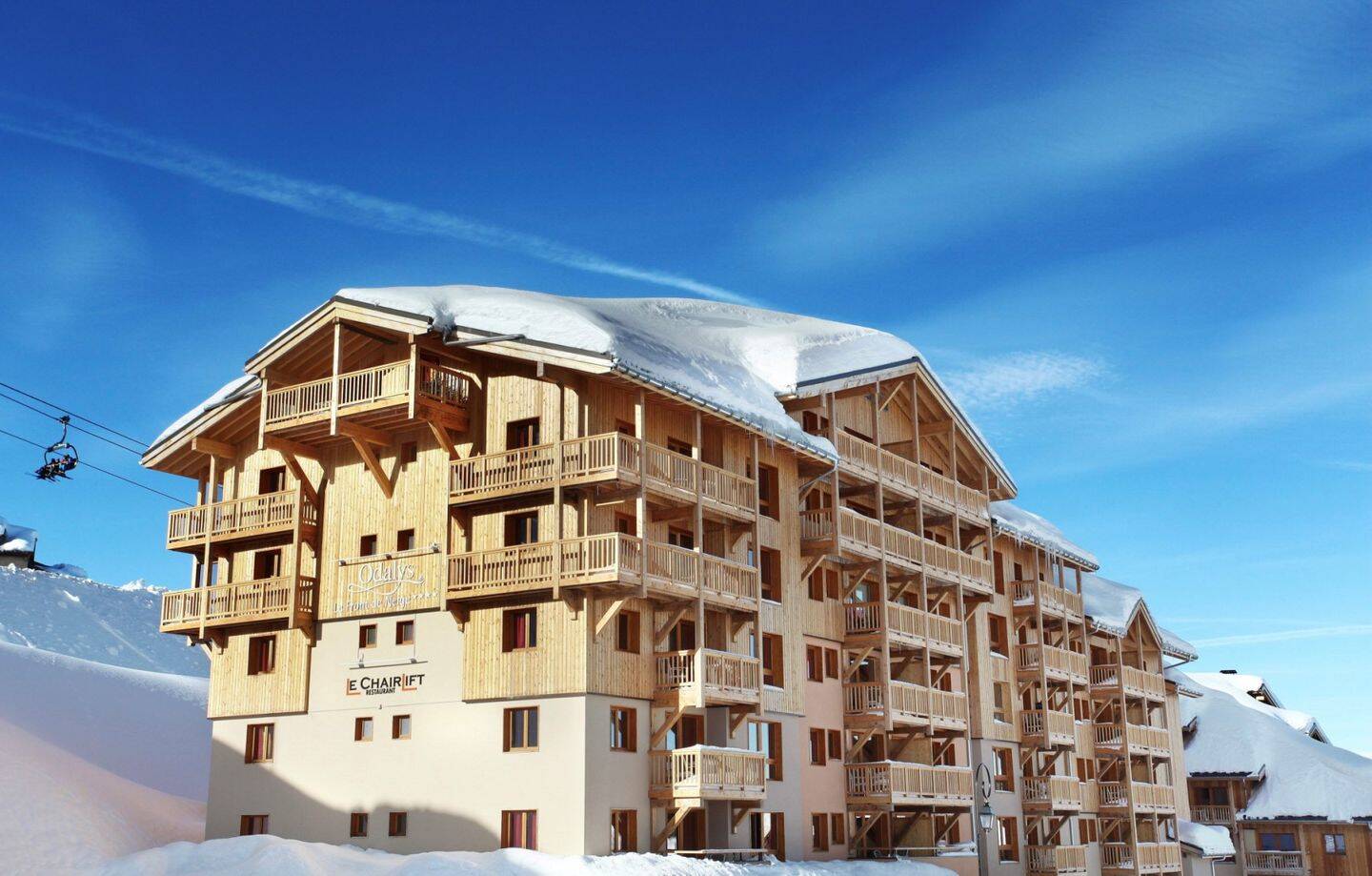 Maison à vendre, 22m², LA PLAGNE