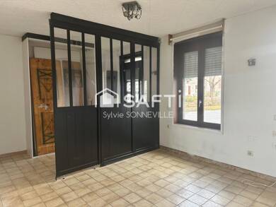 Maison à vendre 126 000 € 5 pièces 2 chambres 70 m² 161 m² de terrain Watten 59143
