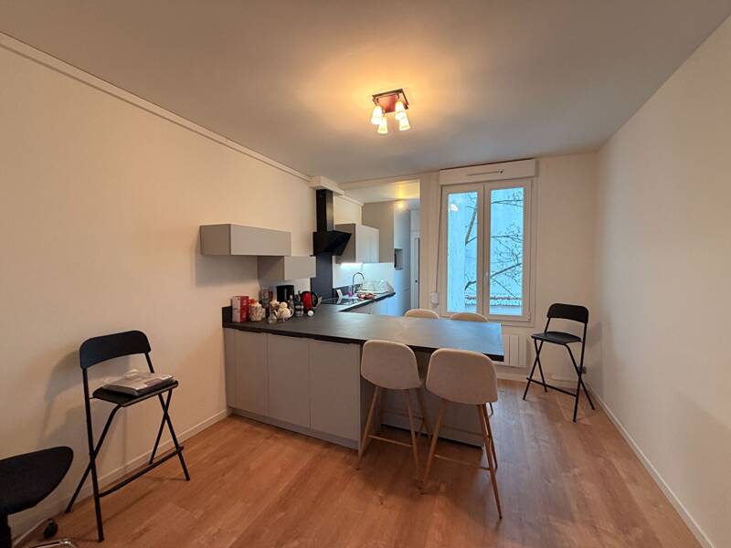 Maison à louer, 45m², REIMS