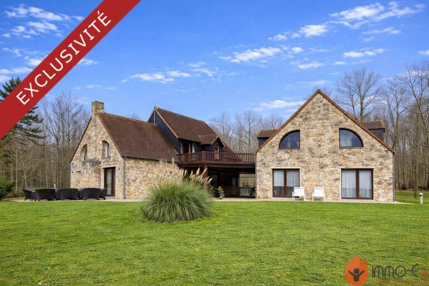 Maison à vendre, 261m², YVELINES
