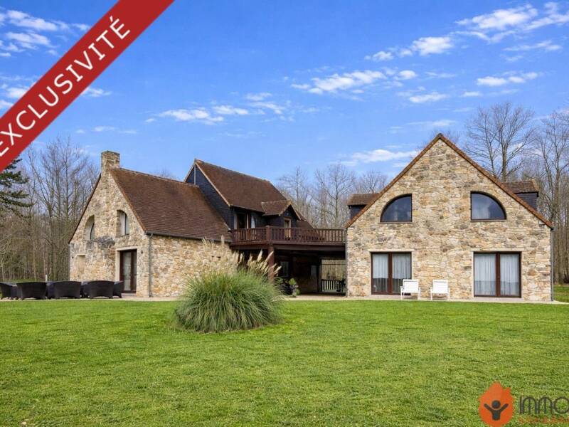 Maison à vendre, 261m², YVELINES