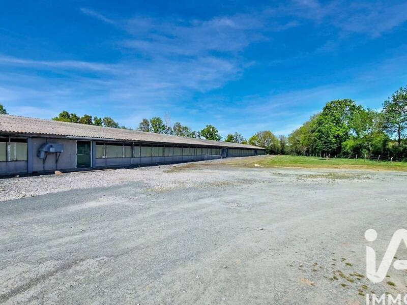 Maison à vendre, 132m², SAINTE ANNE SUR BRIVET