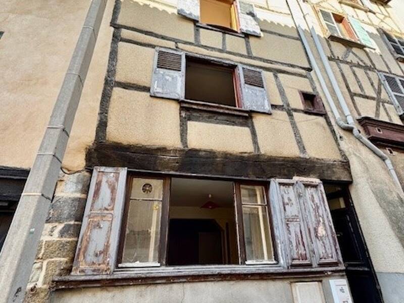 Maison à vendre, 77m², THIERS