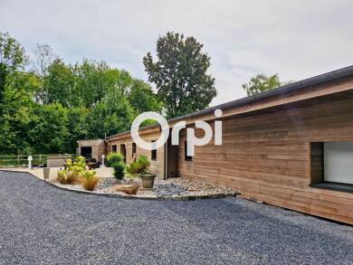 Maison à vendre 550 000 € 3 pièces 2 chambres 102 m² 15 937 m² de terrain Étrun 62161