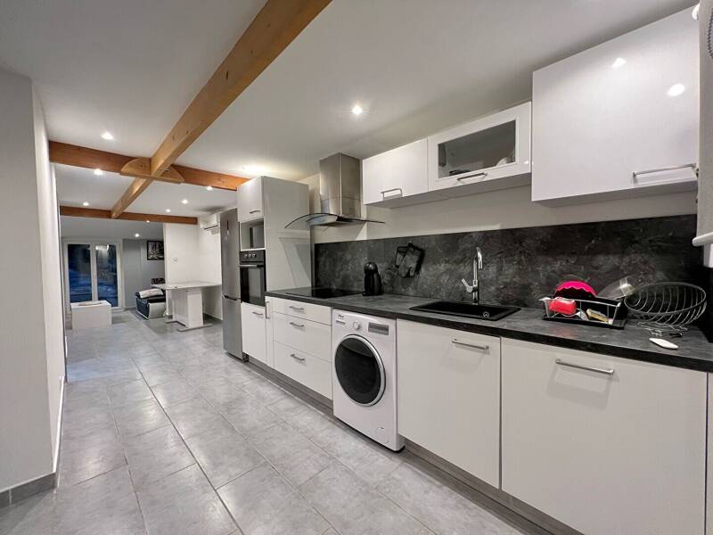 Maison à louer, 33m², MARTIGUES