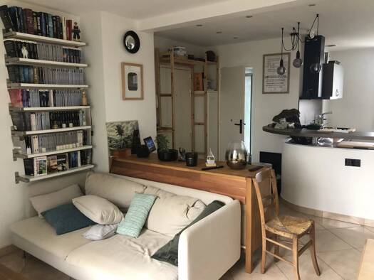Appartement à louer 1 300 € 3 pièces 2 chambres 54,8 m² 3ème étage La Plaine Montesson 78360