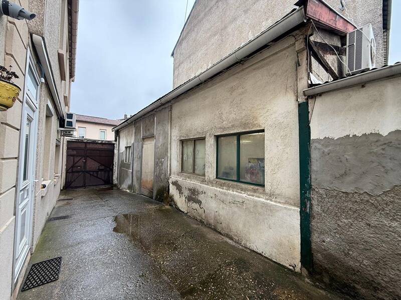 Maison à vendre, 73m², LYON 8E