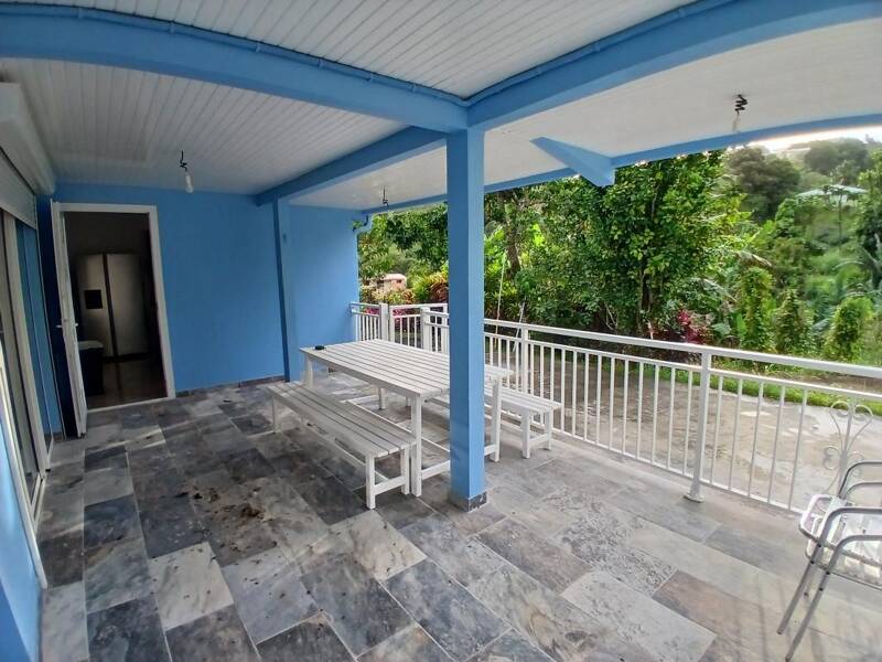 Maison à louer, 86m², RIVIERE PILOTE