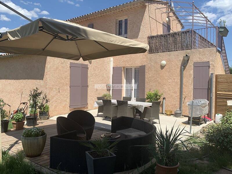 Maison à louer, 78m², VIDAUBAN