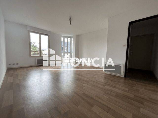 Maison à louer, 51m², POITIERS