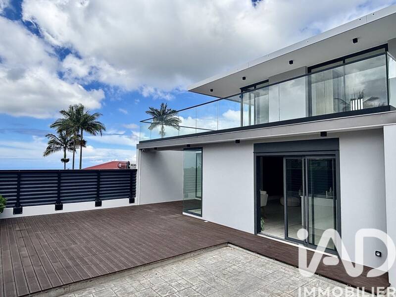 Maison à vendre, 140m², LE TAMPON