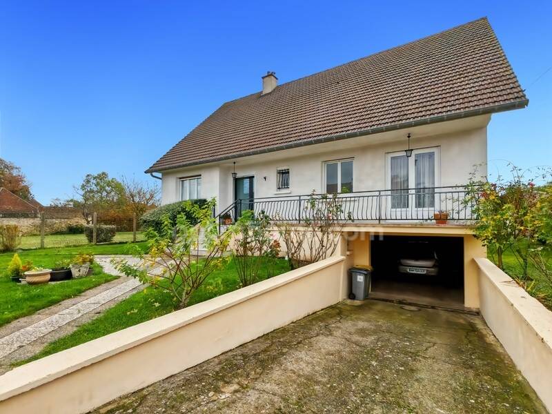 Maison à vendre, 149m², SACY LE GRAND
