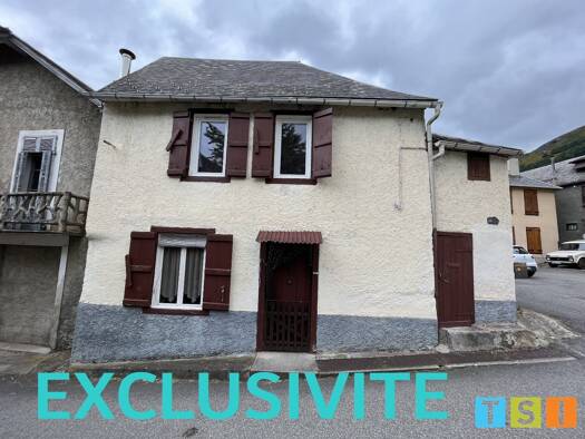 Maison à vendre 70 000 € 3 pièces 2 chambres 74 m² Fos 31440