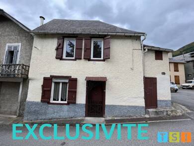 Maison à vendre 70 000 € 3 pièces 2 chambres 74 m² Fos 31440