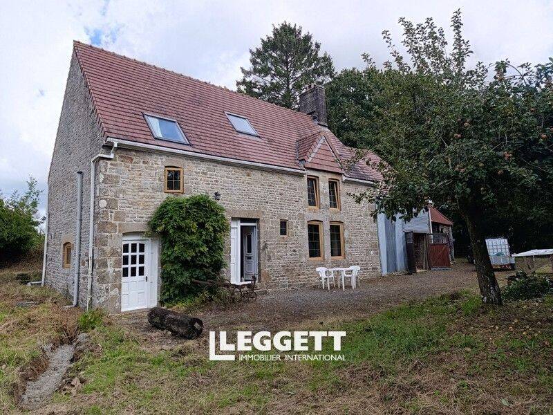 Maison à vendre, 120m², COULOUVRAY BOISBENATRE