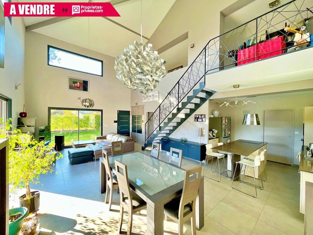 Maison à vendre, 170m², EYSINES