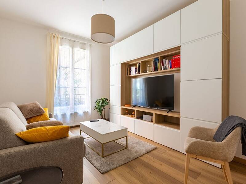 Maison à louer, 40m², PARIS 13E
