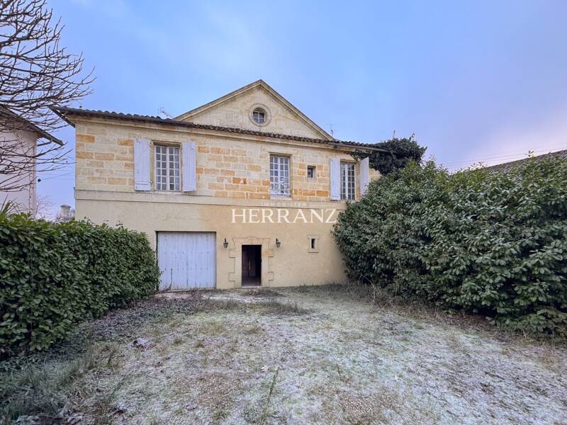 Maison à vendre, 225m², LIBOURNE