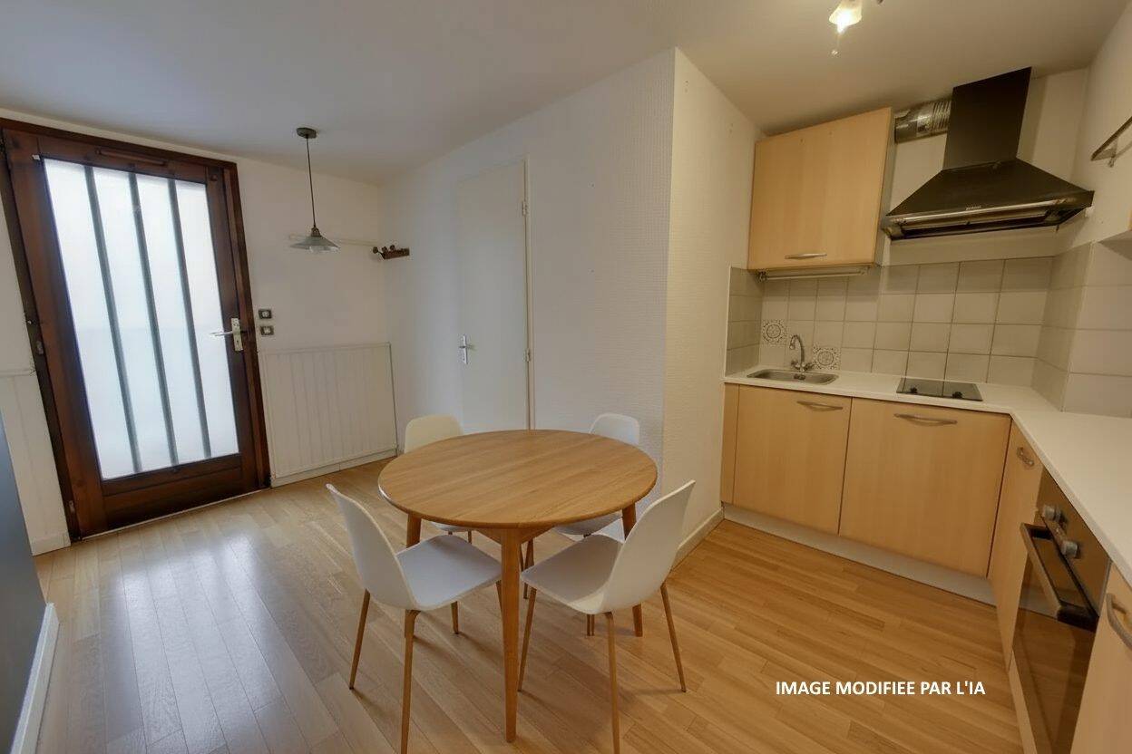 Maison à vendre, 22m², FONTAINE
