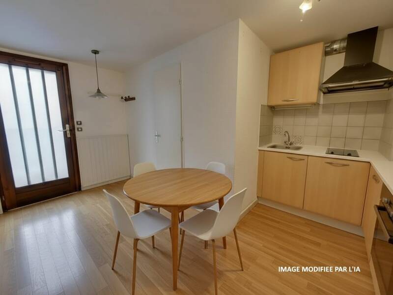 Maison à vendre, 22m², FONTAINE