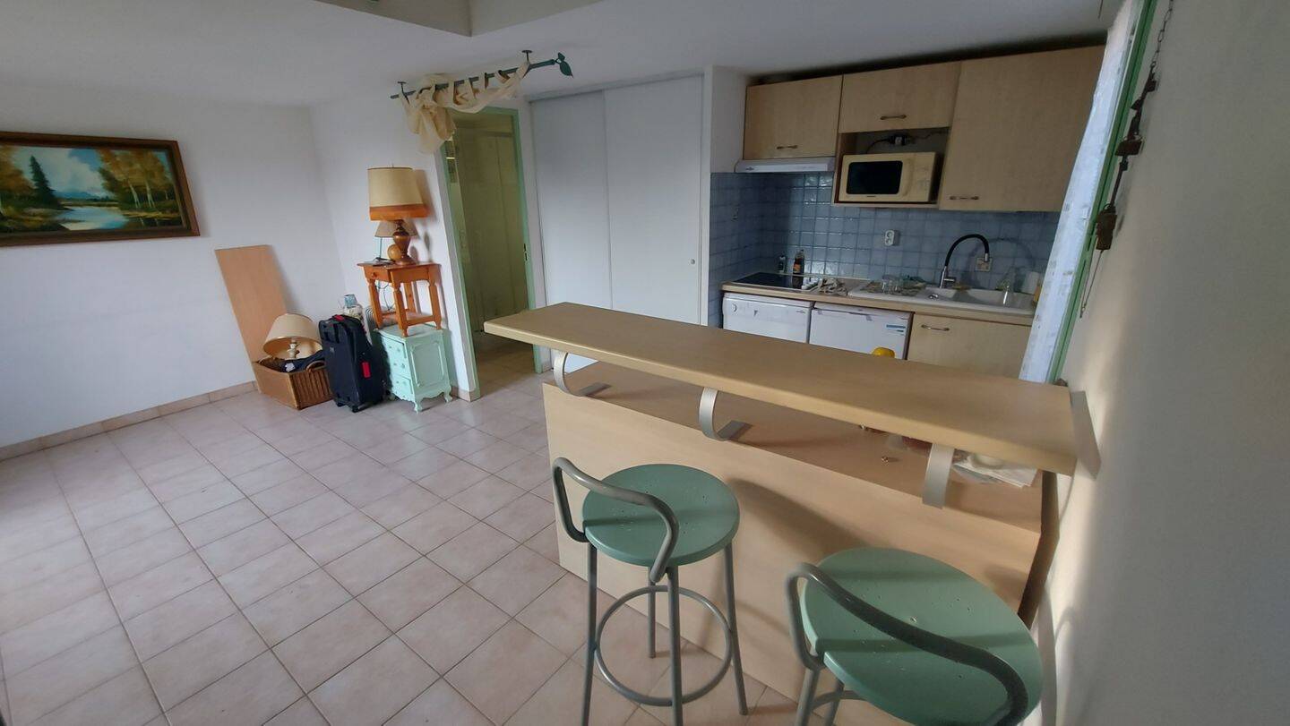 Maison à vendre, 35m², SAINTE MARIE