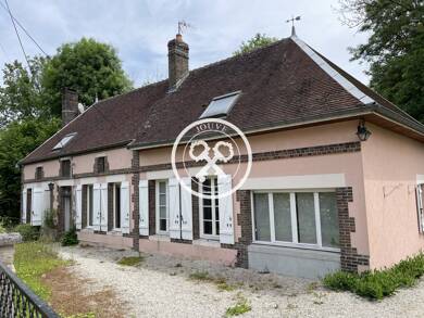 Maison à vendre 252 000 € 7 pièces 4 chambres 190 m² 14 147 m² de terrain Montigny les Monts 10130