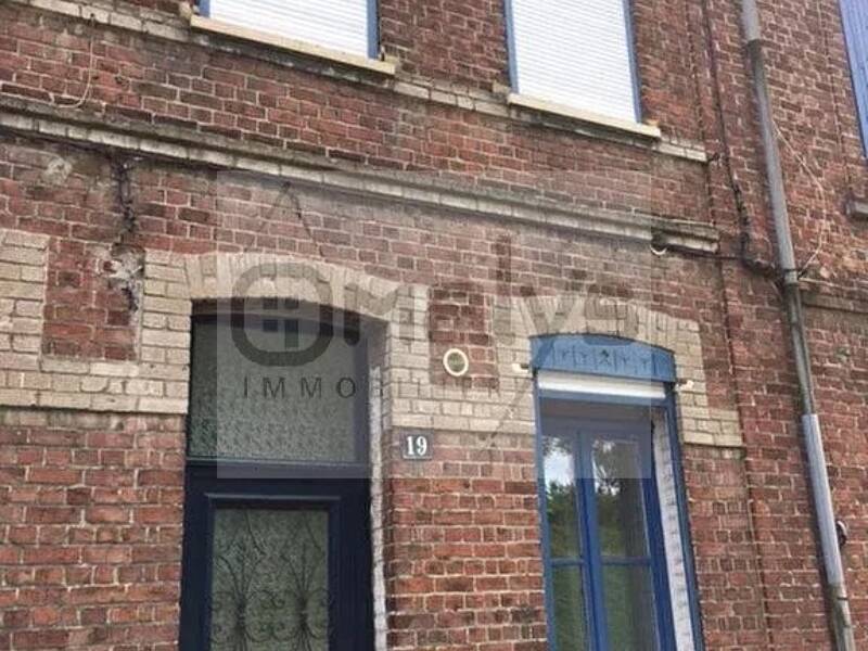 Maison à louer, 60m², SAINT OMER