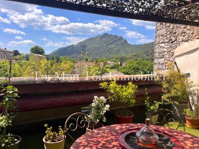 Maison à vendre 193 000 € 5 pièces 2 chambres 189 m² 63 m² de terrain St Hippolyte du Fort 30170