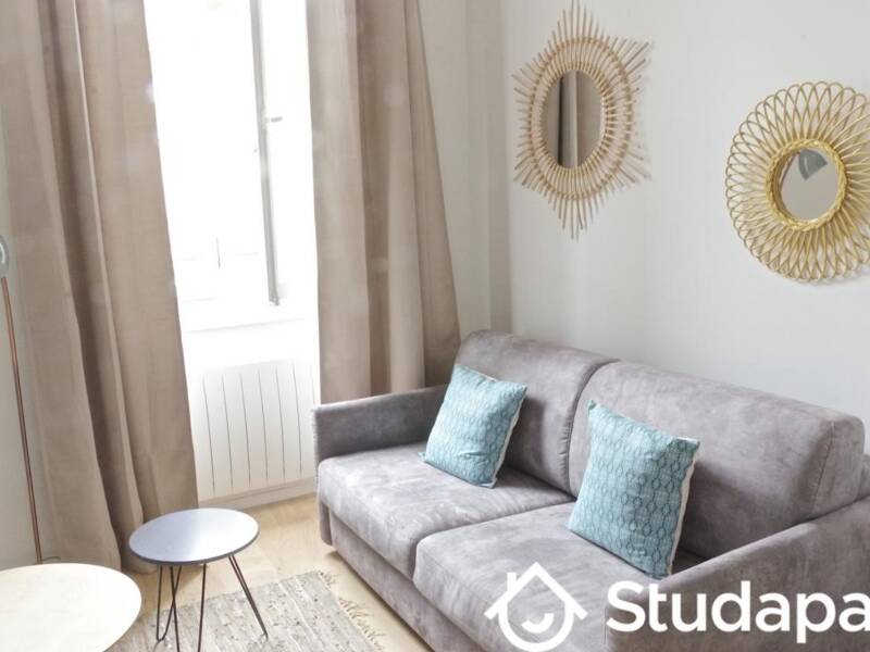 Maison à louer, 34m², BORDEAUX