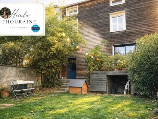 Maison à vendre 196 700 € 6 pièces 4 chambres 125 m² 714 m² de terrain Sud Saint-Maixent-l'École 79400